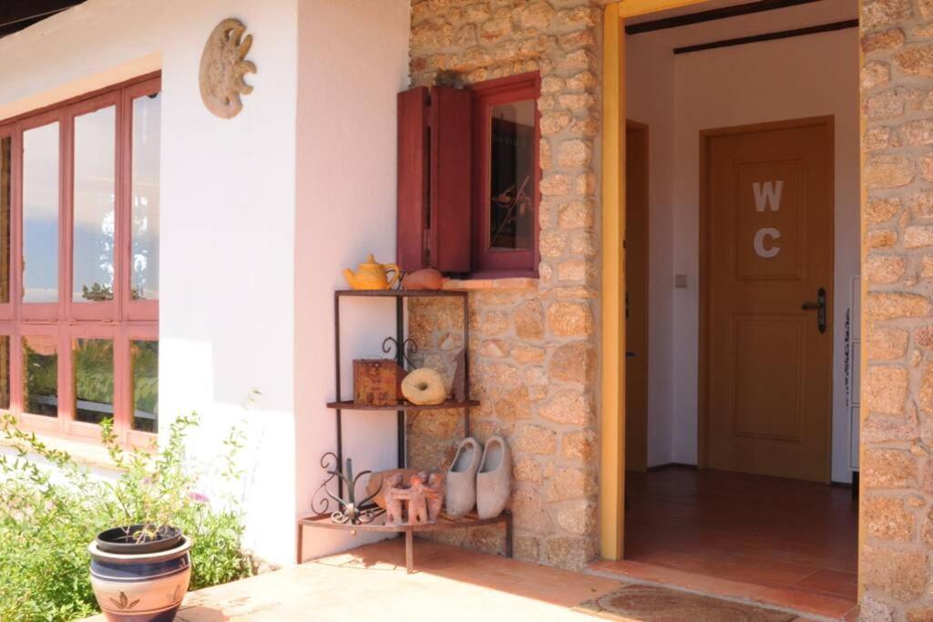 Vila Casa Bela Vista Castelo de Vide Exteriér fotografie