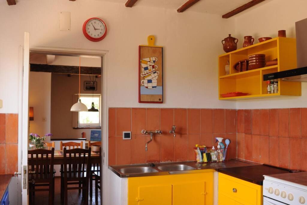 Vila Casa Bela Vista Castelo de Vide Exteriér fotografie