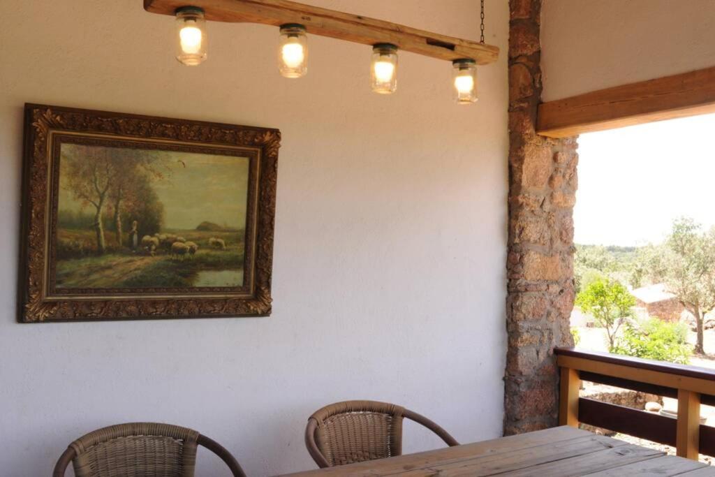 Vila Casa Bela Vista Castelo de Vide Exteriér fotografie
