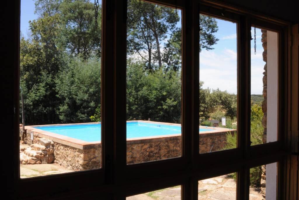 Vila Casa Bela Vista Castelo de Vide Exteriér fotografie