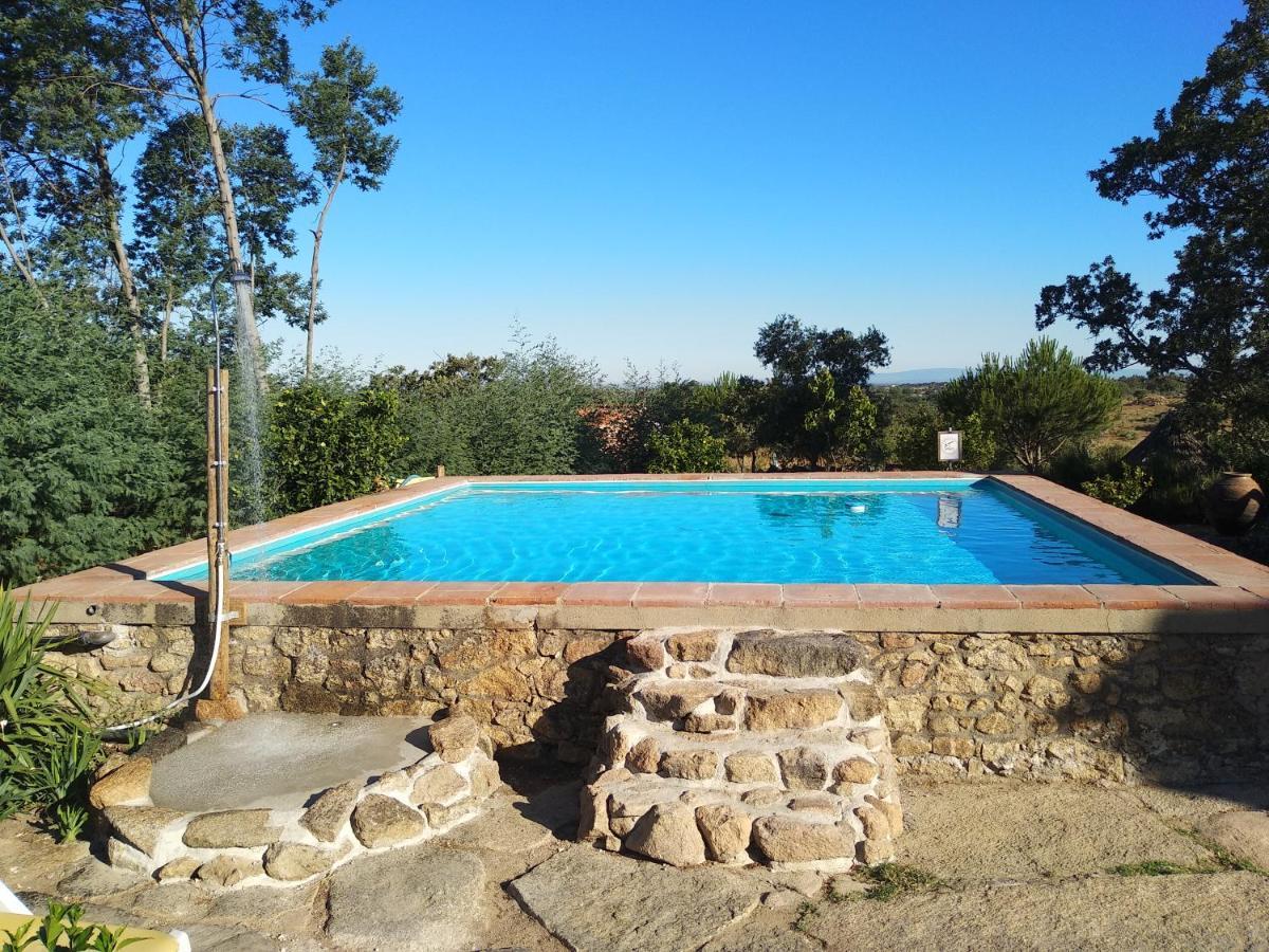 Vila Casa Bela Vista Castelo de Vide Exteriér fotografie