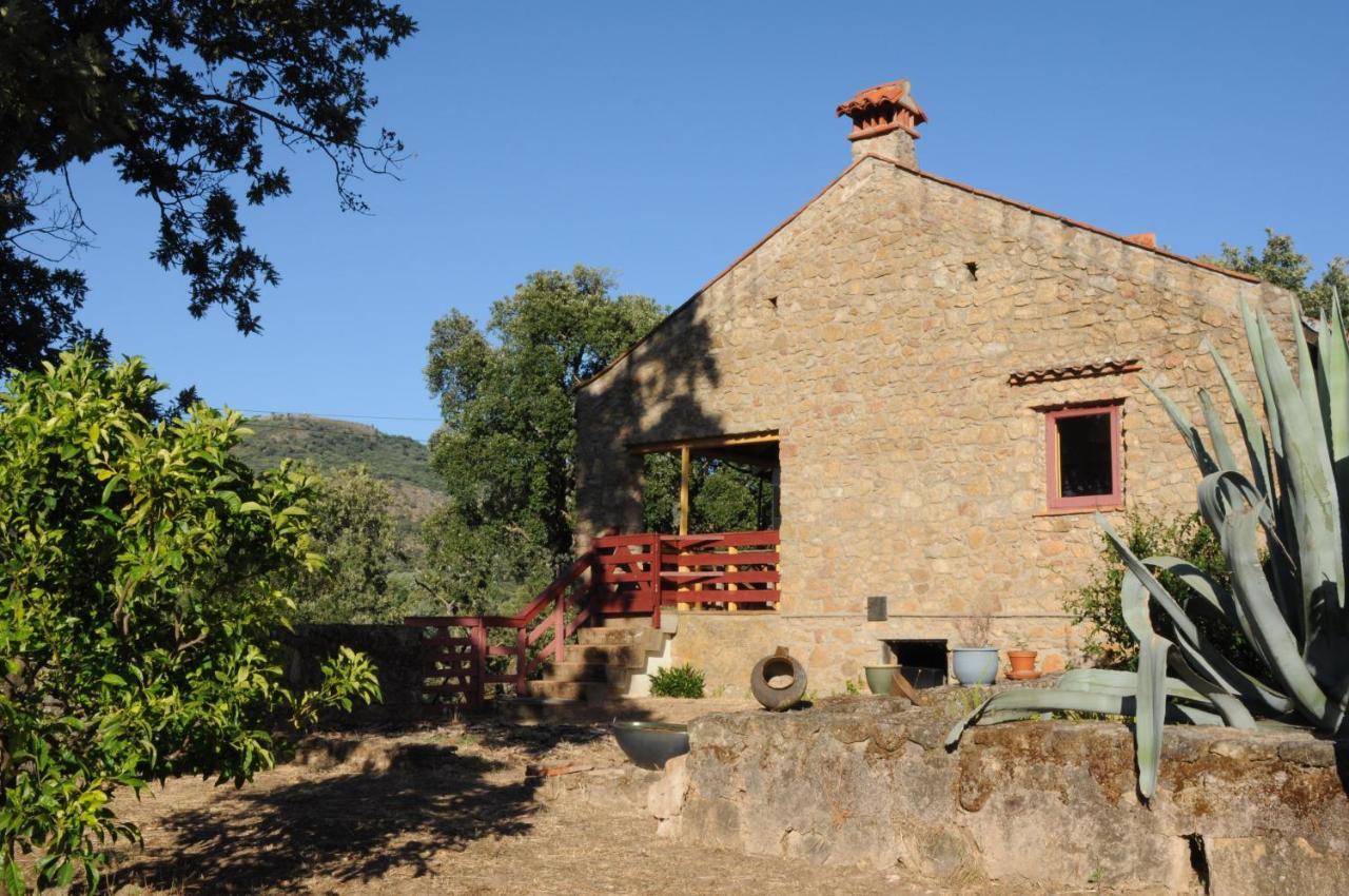 Vila Casa Bela Vista Castelo de Vide Exteriér fotografie