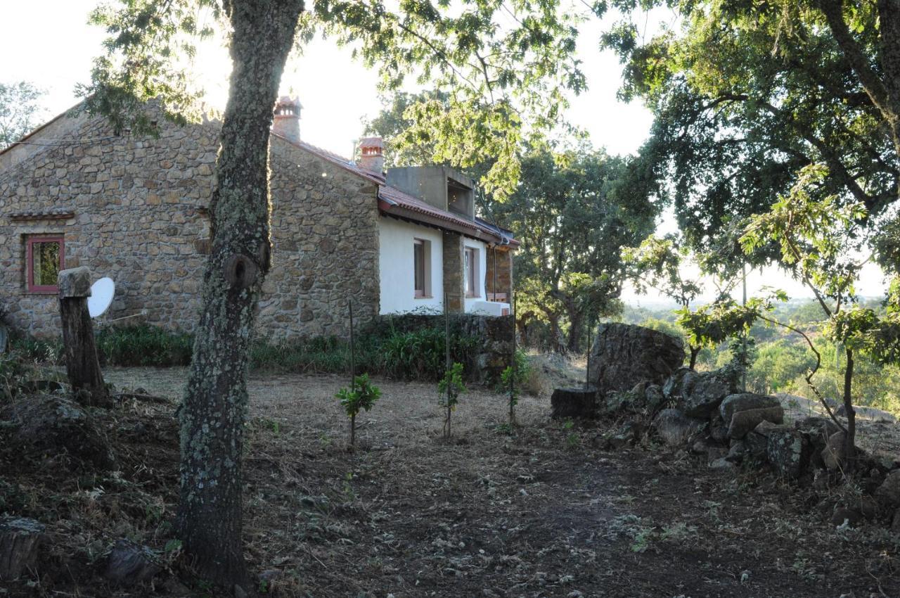 Vila Casa Bela Vista Castelo de Vide Exteriér fotografie